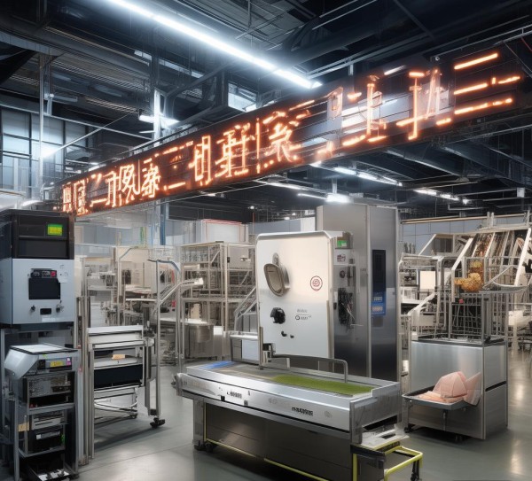 捷东食品机械设备，选择就从这里开始—全面解决方案